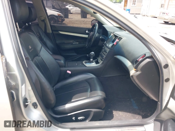 2008 Infiniti G35 x z VIN JNKBV61F98M251795, wystawiony jako IAAI lot #42165640 z przebiegiem 132 357 mil mil oraz . Historia ofert i sprzedaży dostępna na DreamBid. Obrazek 5.