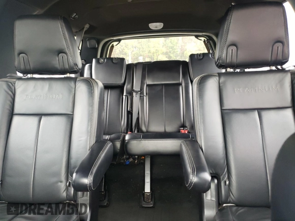 2017 Ford Expedition Max Platinum with VIN 1FMJK1LT9HEA38931, listed as a Copart auction lot 78215574 with 115,322 mi miles and Salvage title. Bid and sale history available at DreamBid. Image 10.