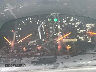 2001 Lexus ES 300 with VIN JT8BF28G215104142, listed as a Copart auction lot 52108405 with 171,766 mi miles and Salvage Title. Bid and sale history available at carsss.com. Image 9.