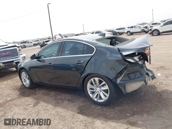 2016 Buick Regal с VIN 2G4GK5EX8G9177631, выставлен на аукционе IAAI как лот 41830653 с пробегом 118 989 миль миль и . История ставок и продаж доступна на DreamBid. Изображение 15.