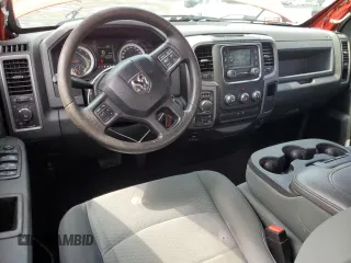 2015 Ram 1500 Express z VIN 1C6RR7FT8FS679592, wystawiony jako Copart lot #52735555 z przebiegiem 88 087 mil mil oraz Szkoda całkowita • Salvage title. Historia ofert i sprzedaży dostępna na DreamBid. Obrazek 8.