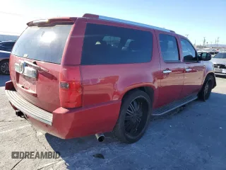 2007 GMC Yukon XL SLT with VIN 1GKFC16097R196495, listed as a Copart auction lot 88444535 with 125,258 mi miles and Salvage Title. Bid and sale history available at carsss.com. Image 3.