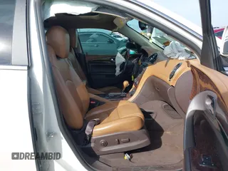 2013 Buick Enclave Premium with VIN 5GAKRDKD9DJ111993, listed as a IAAI auction lot 40916658 with 240,146 mi miles and . Bid and sale history available at DreamBid. Image 5.