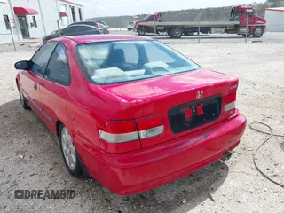 1999 Honda Civic DX with VIN 1HGEJ6129XL091348, listed as a IAAI auction lot 41817088 with 179,246 mi miles. Bid and sale history available at carsss.com. Image 3.