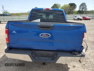 2018 Ford F-150 XL z VIN 1FTEW1E59JFC80515, wystawiony jako Copart lot #52733355 z przebiegiem 123 515 mil mil oraz Nie do naprawy • Non repairable. Historia ofert i sprzedaży dostępna na DreamBid. Obrazek 6.