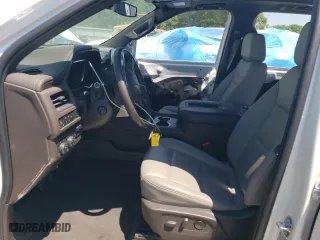 2022 Chevrolet Tahoe LT with VIN 1GNSKNKD9NR299563, listed as a Copart auction lot 57816564 with 18,860 mi miles and Salvage Title. Bid and sale history available at carsss.com. Image 7.