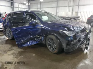 2024 Volkswagen Tiguan SE с VIN 3VVNB7AX8RM038446, выставлен на аукционе Copart как лот 58329315 с пробегом 18 510 миль миль и Списание • Salvage title. История ставок и продаж доступна на DreamBid. Изображение 4.