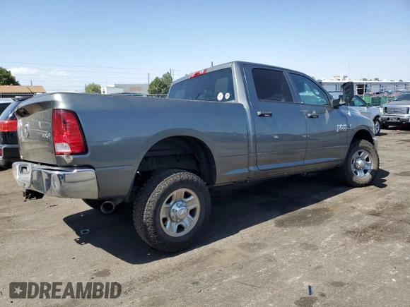 2013 Ram 3500 Tradesman with VIN 3C63R3CL7DG599479, listed as a Copart auction lot 71353114 with 77,694 mi miles and Salvage Title. Bid and sale history available at carsss.com. Image 3.