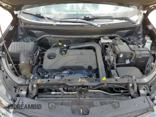 2023 Chevrolet Equinox LS with VIN 3GNAXHEG9PL114510, listed as a Copart auction lot 62310665 with 14,469 mi miles and Salvage title. Bid and sale history available at DreamBid. Image 12.