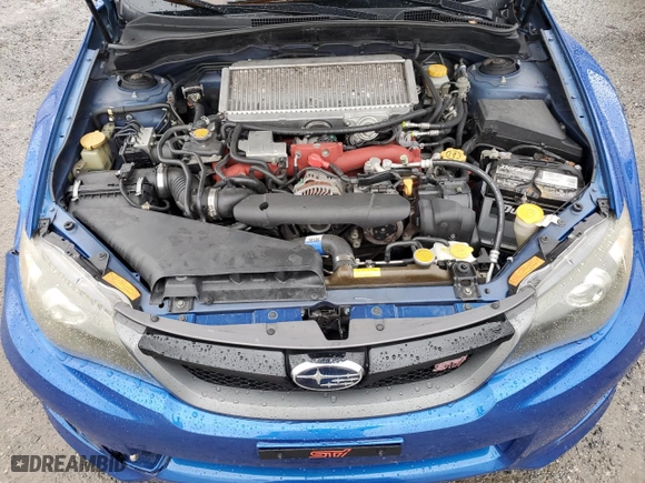 2011 Subaru Impreza Sedan WRX WRX STI with VIN JF1GV8J61BL505294, listed as a Copart auction lot 71001264 with 140,966 mi miles and Salvage Title. Bid and sale history available at carsss.com. Image 11.
