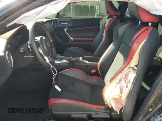 2020 Toyota 86 GT with VIN JF1ZNAE19L8752467, listed as a Copart auction lot 45552145 with 74,893 mi miles and Salvage Title. Bid and sale history available at carsss.com. Image 7.