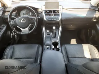 2015 Lexus NX 200t with VIN JTJBARBZ9F2006816, listed as a Copart auction lot 62601515 with 152,144 mi miles and Clean title. Bid and sale history available at DreamBid. Image 8.