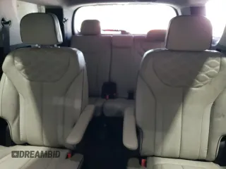 2021 Hyundai Palisade Limited z VIN KM8R5DHE5MU204142, wystawiony jako Copart lot #55079005 z przebiegiem 32 197 mil mil oraz Szkody całkowita. Historia ofert i sprzedaży dostępna na DreamBid. Obrazek 10.