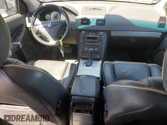 2014 Volvo XC90 with VIN YV4952CY3E1683171, listed as a Copart auction lot 49891895 with Not provided miles and Salvage title. Bid and sale history available at DreamBid. Image 8.