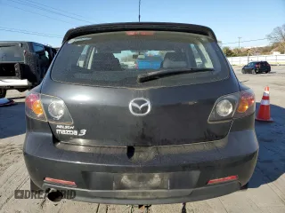 2006 Mazda 3 s with VIN JM1BK143461434065, listed as a Copart auction lot 77760574 with 183,891 mi miles and Clean Title. Bid and sale history available at carsss.com. Image 6.