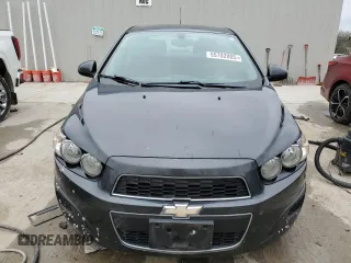 2016 Chevrolet Sonic LT with VIN 1G1JC5SH7G4165132, listed as a Copart auction lot 55702005 with 222,649 mi miles and Clean title. Bid and sale history available at DreamBid. Image 5.