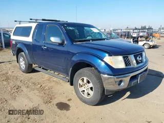 2006 Nissan Frontier SE with VIN 1N6AD06W06C460428, listed as a IAAI auction lot 41341781 with 271,582 mi miles and . Bid and sale history available at DreamBid. Image 1.