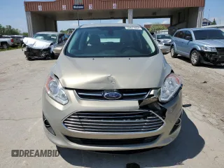 2016 Ford C-Max Energi SEL with VIN 1FADP5CU7GL114049, listed as a Copart auction lot 53071654 with 62,581 mi miles and Clean Title. Bid and sale history available at carsss.com. Image 5.