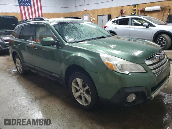 2014 Subaru Outback 2.5i Limited with VIN 4S4BRBLC4E3289594, listed as a Copart auction lot 61816544 with 202,654 mi miles and Clean Title. Bid and sale history available at carsss.com. Image 4.