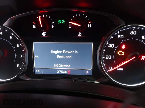 2022 GMC Terrain SLT with VIN 3GKALVEV3NL266222, listed as a IAAI auction lot 41963882 with 27,560 mi miles and . Bid and sale history available at DreamBid. Image 17.