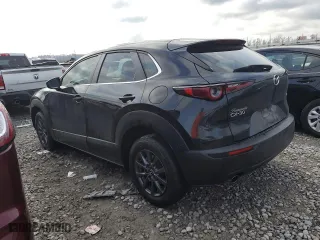2020 Mazda CX-30 with VIN 3MVDMABL1LM133336, listed as a Copart auction lot 82896854 with 82,248 mi miles and Salvage Title. Bid and sale history available at carsss.com. Image 2.