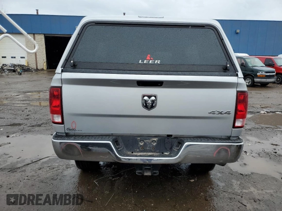 2017 Ram 2500 Tradesman with VIN 3C6MR5AJ7HG663950, listed as a Copart auction lot 47785975 with 74,493 mi miles and Salvage Title. Bid and sale history available at carsss.com. Image 6.