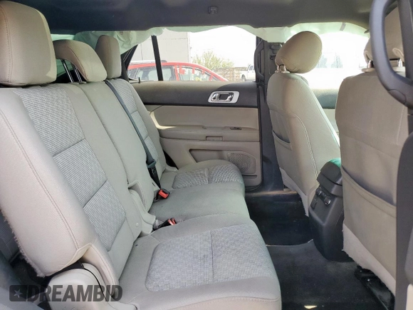 2013 Ford Explorer XLT z VIN 1FM5K7D89DGA12004, wystawiony jako Copart lot #61019865 z przebiegiem 124 271 mil mil oraz Szkoda całkowita • Salvage title. Historia ofert i sprzedaży dostępna na DreamBid. Obrazek 11.