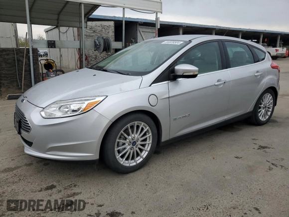2015 Ford Focus Electric с VIN 1FADP3R4XFL317737, выставлен на аукционе Copart как лот 84839504 с пробегом 71 692 миль миль и Чистый • Clean title. История ставок и продаж доступна на DreamBid. Изображение 1.
