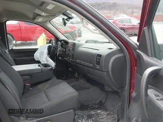 2013 Chevrolet Silverado 1500 LT with VIN 1GCRKSE72DZ273042, listed as a IAAI auction lot 41485356 with 179,279 mi miles and . Bid and sale history available at DreamBid. Image 5.