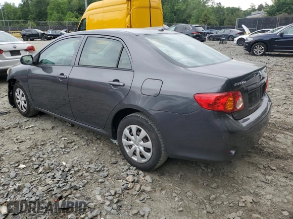 2010 Toyota Corolla с VIN 2T1BU4EE5AC280272, выставлен на аукционе Copart как лот 56715405 с пробегом 147 266 миль миль и Списание • Salvage title. История ставок и продаж доступна на DreamBid. Изображение 2.