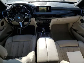 2016 BMW X5 xDrive35i with VIN 5UXKR0C53G0S85534, listed as a Copart auction lot 49661405 with 156,508 mi miles and Clean Title. Bid and sale history available at carsss.com. Image 8.