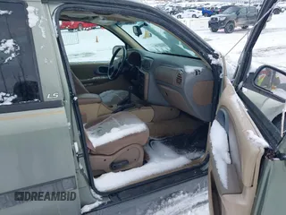 2004 Chevrolet TrailBlazer EXT LT with VIN 1GNET16S246106682, listed as a IAAI auction lot 41552215 with 250,507 mi miles. Bid and sale history available at carsss.com. Image 5.