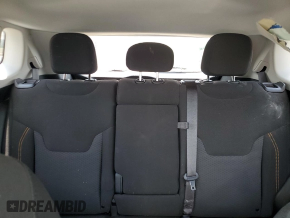 2022 Jeep Compass Sport with VIN 3C4NJDAB6NT221123, listed as a Copart auction lot 61963685 with 32,764 mi miles and Salvage title. Bid and sale history available at DreamBid. Image 10.
