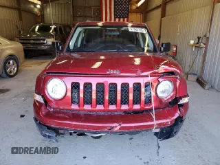 2013 Jeep Patriot Sport with VIN 1C4NJRBB3DD196522, listed as a Copart auction lot 47362165 with Not Provided miles and Salvage Title. Bid and sale history available at carsss.com. Image 5.