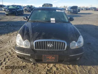 2005 Hyundai Sonata GLS with VIN KMHWF35H75A112462, listed as a Copart auction lot 42218905 with 82,502 mi miles and Salvage Title. Bid and sale history available at carsss.com. Image 5.