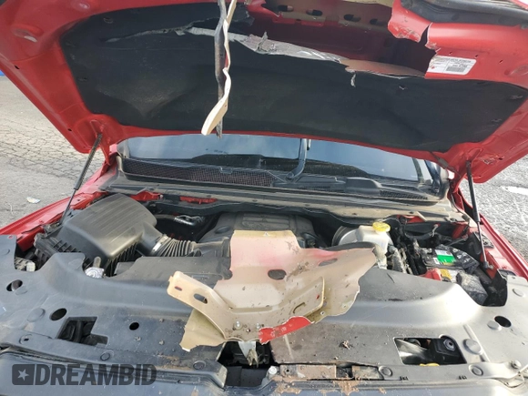 2019 Ram 1500 Rebel с VIN 1C6SRFLT6KN896857, выставлен на аукционе Copart как лот 87077494 с пробегом 48 109 миль миль и Списание • Salvage title. История ставок и продаж доступна на DreamBid. Изображение 13.