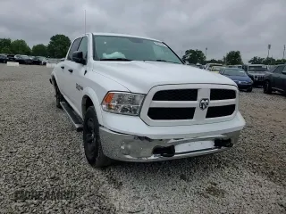2018 Ram 1500 Outdoorsman with VIN 1C6RR7TT7JS107488, listed as a Copart auction lot 58616085 with 101,395 mi miles and Salvage title. Bid and sale history available at DreamBid. Image 13.