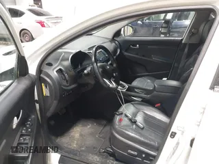 2013 Kia Sportage EX с VIN KNDPCCA28D7460687, выставлен на аукционе IAAI как лот 42467394 с пробегом 84 145 миль миль и . История ставок и продаж доступна на DreamBid. Изображение 5.