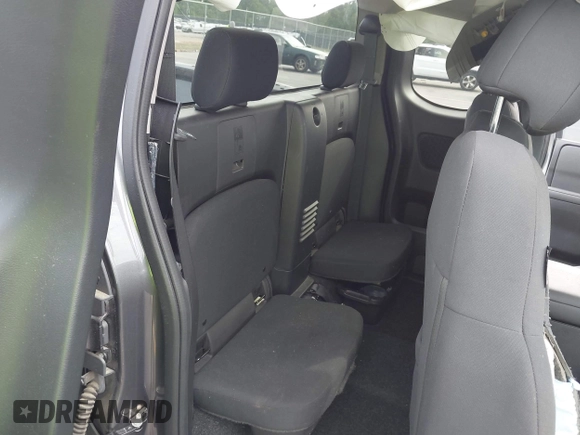 2022 Nissan Frontier S with VIN 1N6ED1CL5NN649130, listed as a IAAI auction lot 42060228 with 49,663 mi miles and . Bid and sale history available at DreamBid. Image 8.