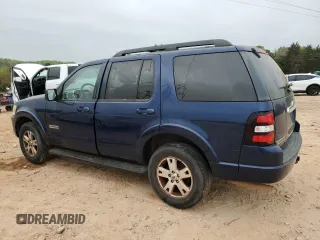 2007 Ford Explorer XLT with VIN 1FMEU73E77UB04610, listed as a Copart auction lot 51685955 with 235,292 mi miles and Clean Title. Bid and sale history available at carsss.com. Image 2.