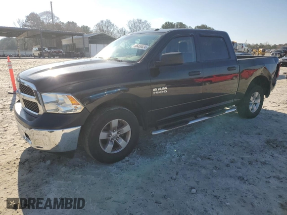 2018 Ram 1500 Express z VIN 3C6RR6KG1JG246621, wystawiony jako Copart lot #85450824 z przebiegiem 125 449 mil mil oraz Szkoda całkowita • Salvage title. Historia ofert i sprzedaży dostępna na DreamBid. Obrazek 1.