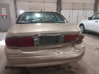 2005 Buick LeSabre Custom with VIN 1G4HP54K75U234820, listed as a IAAI auction lot 41950198 with 96,153 mi miles and . Bid and sale history available at carsss.com. Image 6.