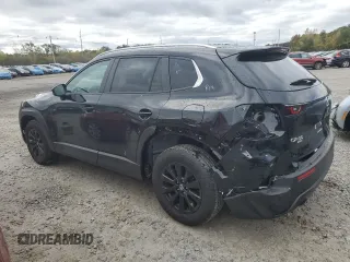 2023 Mazda CX-50 S Select with VIN 7MMVABAM7PN153097, listed as a Copart auction lot 70984753 with 3,576 mi miles and . Bid and sale history available at DreamBid. Image 2.