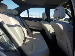 2014 Mercedes-Benz C-Class C 300 Sport with VIN WDDGF8AB5EG170385, listed as a Copart auction lot 55308655 with 178,825 mi miles and Salvage Title. Bid and sale history available at carsss.com. Image 10.