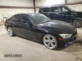 2012 BMW 3 Series 335i with VIN WBA3A9C59CF269831, listed as a Copart auction lot 42878695 with 116,842 mi miles and Non repairable. Bid and sale history available at DreamBid. Image 4.