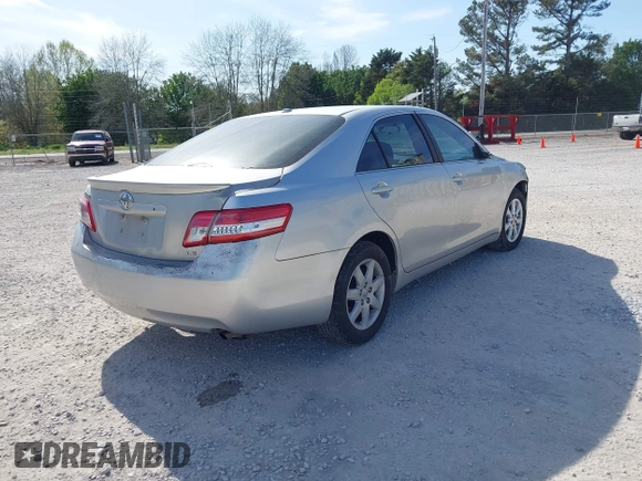 2011 Toyota Camry LE with VIN 4T4BF3EK8BR137834, listed as a IAAI auction lot 42001613 with 259,050 mi miles and . Bid and sale history available at carsss.com. Image 4.