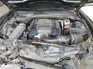 2010 Chevrolet Camaro 2SS with VIN 2G1FK1EJ1A9118733, listed as a Copart auction lot 45145235 with 91,083 mi miles and Salvage title. Bid and sale history available at DreamBid. Image 11.
