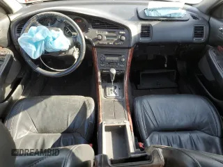 1999 Acura TL with VIN 19UUA564XXA052506, listed as a Copart auction lot 76589374 with 194,585 mi miles and Salvage Title. Bid and sale history available at carsss.com. Image 8.