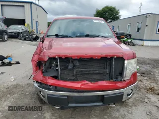 2011 Ford F-150 XL with VIN 1FTFW1EF0BFC83172, listed as a Copart auction lot 68005254 with Not Provided miles and Salvage Title. Bid and sale history available at carsss.com. Image 5.