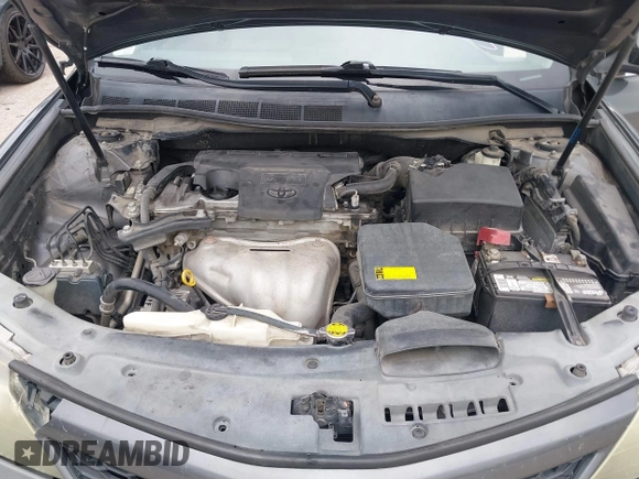 2012 Toyota Camry L with VIN 4T1BF1FK4CU040757, listed as a IAAI auction lot 42199739 with 251,109 mi miles and . Bid and sale history available at DreamBid. Image 10.